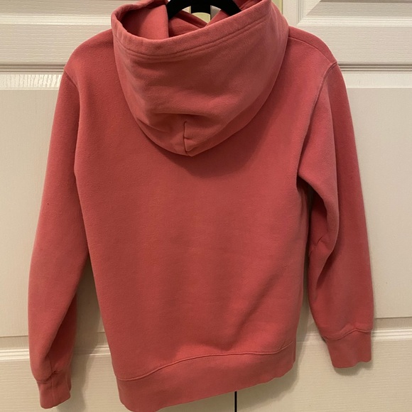 Aritzia Pink Perfect Hoodie - Picture 4 of 4